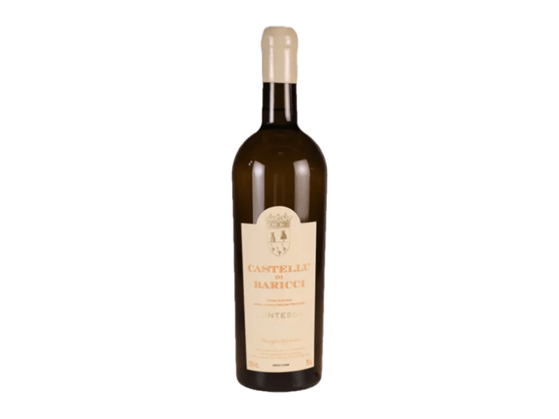 Castellu Di Baricci - Cuntessa