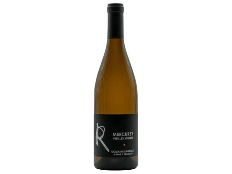 Domaine François Raquillet - Mercurey Blanc Vieilles Vignes