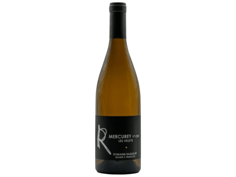 Domaine François Raquillet - Mercurey 1er Cru Les Valeys