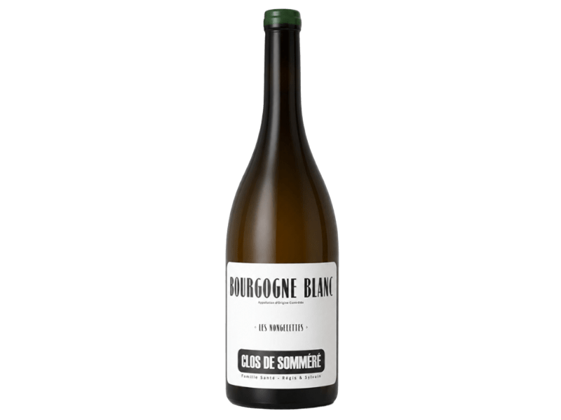 Clos de Somméré - Bourgogne 
