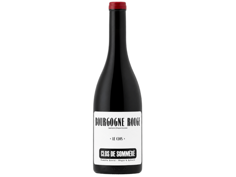 Clos de Somméré - Bourgogne 