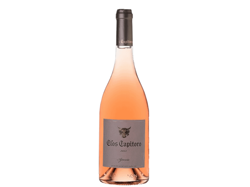 Clos Capitoro - Tradition rosé