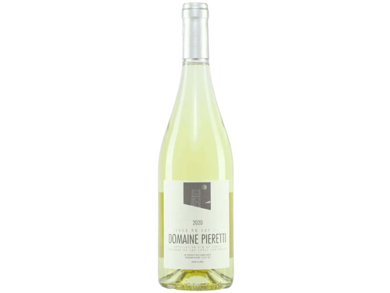 Domaine Pieretti - Coteaux du cap Corse blanc