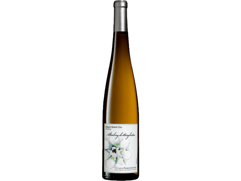 Domaine Roland Schmitt - Riesling Altenberg de Bergbieten