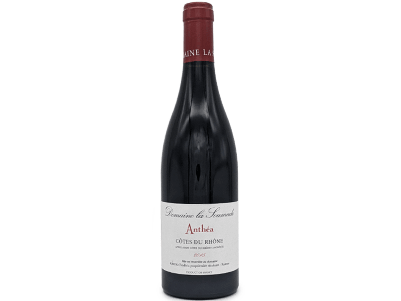 image bouteille de vin