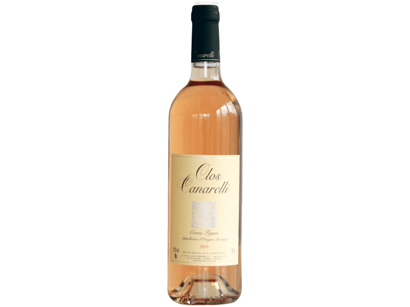 Clos Canarelli - Cuvée rosé