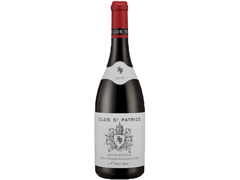 Clos Saint Patrice - Monopole Châteauneuf-du-Pape