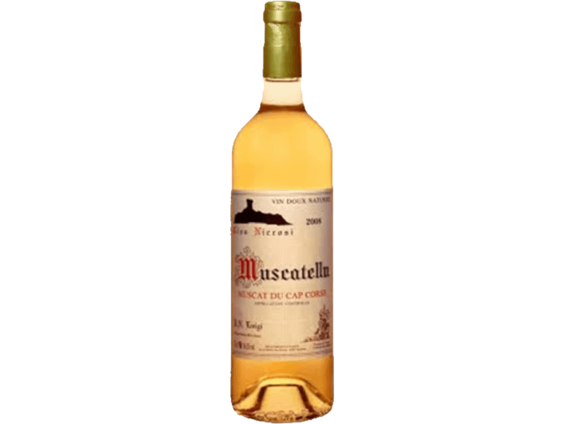 Clos Nicrosi - Muscatellu