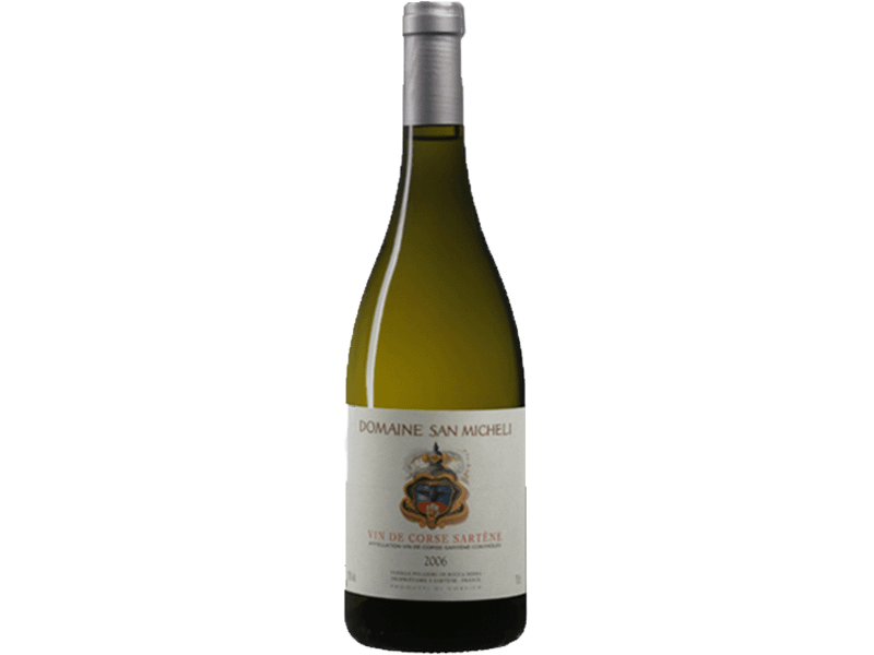 Domaine San Micheli - Tradition blanc