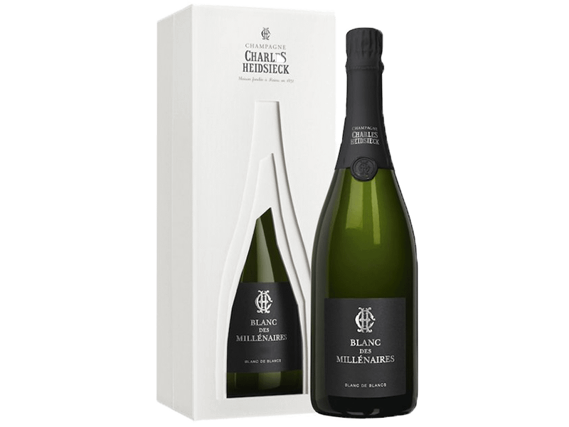 Champagne Charles Heidsieck - Blanc des Millénaires 2014
