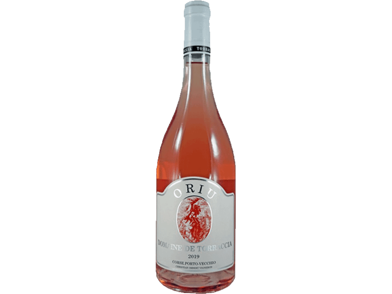 Domaine de Torraccia - Oriu rosé