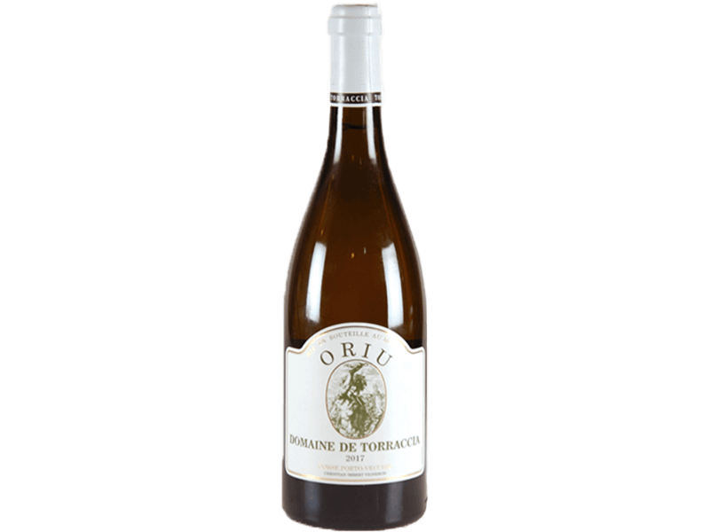 Domaine de Torraccia - Oriu blanc