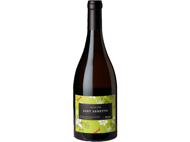 Domaine Sant Armettu - Myrtus blanc