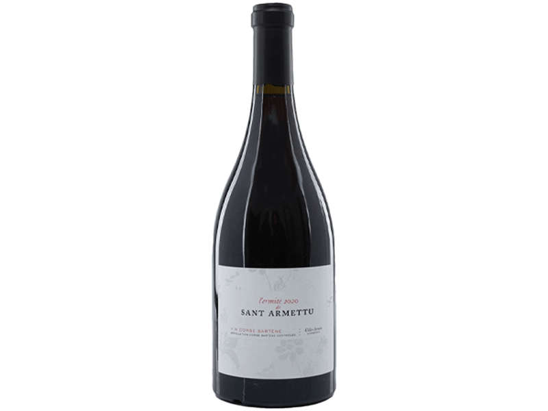 Domaine Sant Armettu - L'ermite