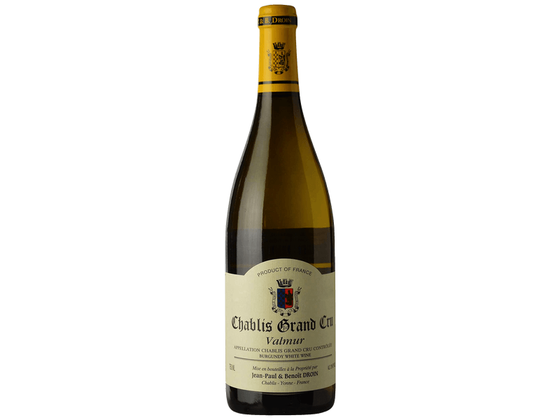 Domaine Jean-Paul Droin - Chablis Grand Cru Valmur