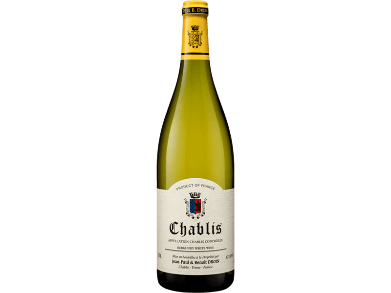 Domaine Jean-Paul Droin - Chablis