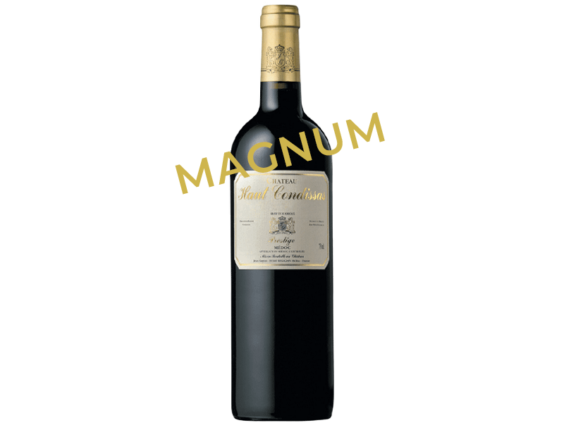 Château Haut-Condissas - Médoc - Magnum