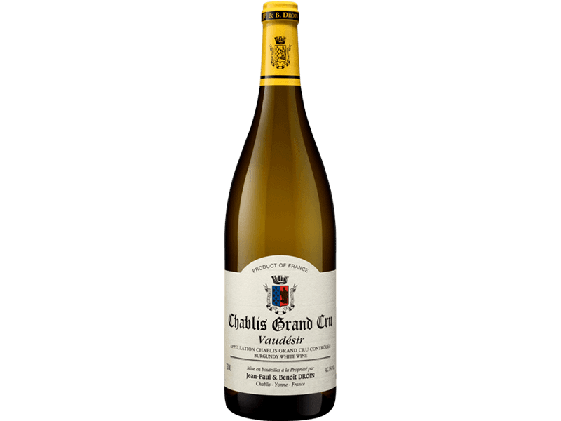 Domaine Jean-Paul Droin - Chablis Grand Cru Vaudesir
