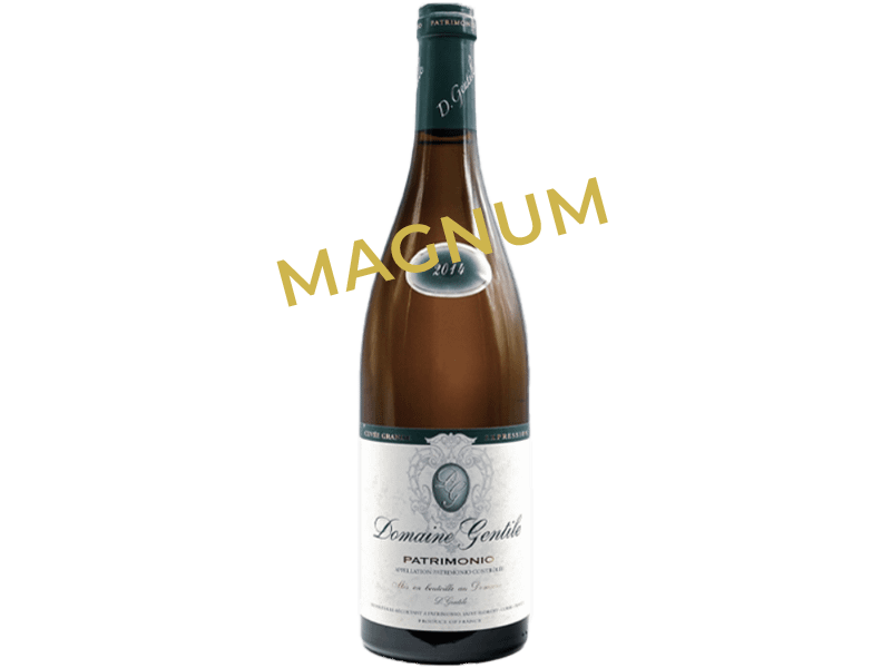 Domaine Gentile - Grande Expression - Magnum