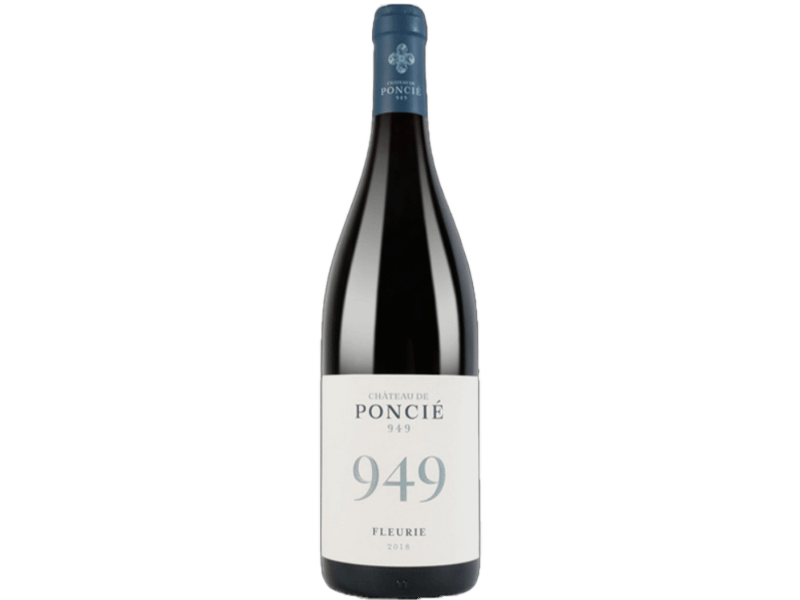 Château de Poncié - Fleurie 949