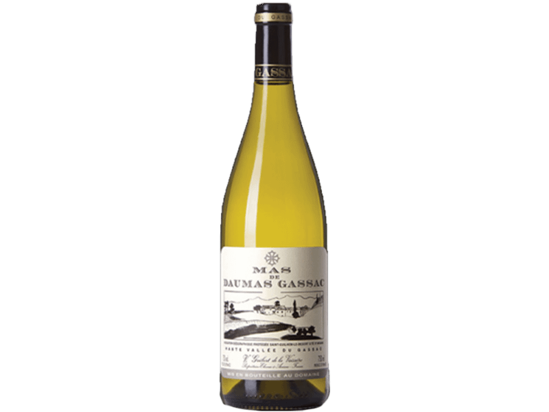 Mas de Daumas Gassac blanc