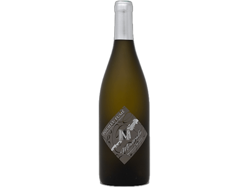 Marielle Michot - Minérale