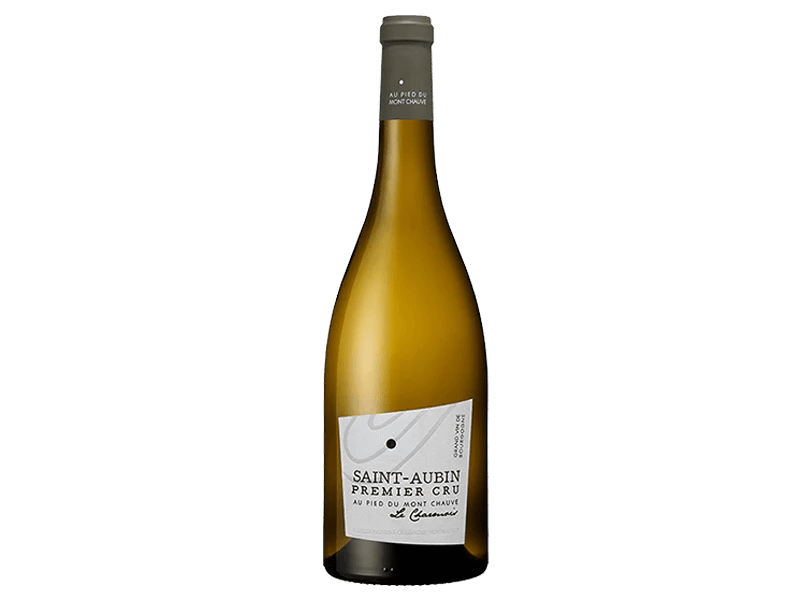 Au pied du Mont Chauve - Saint-Aubin Premier cru 