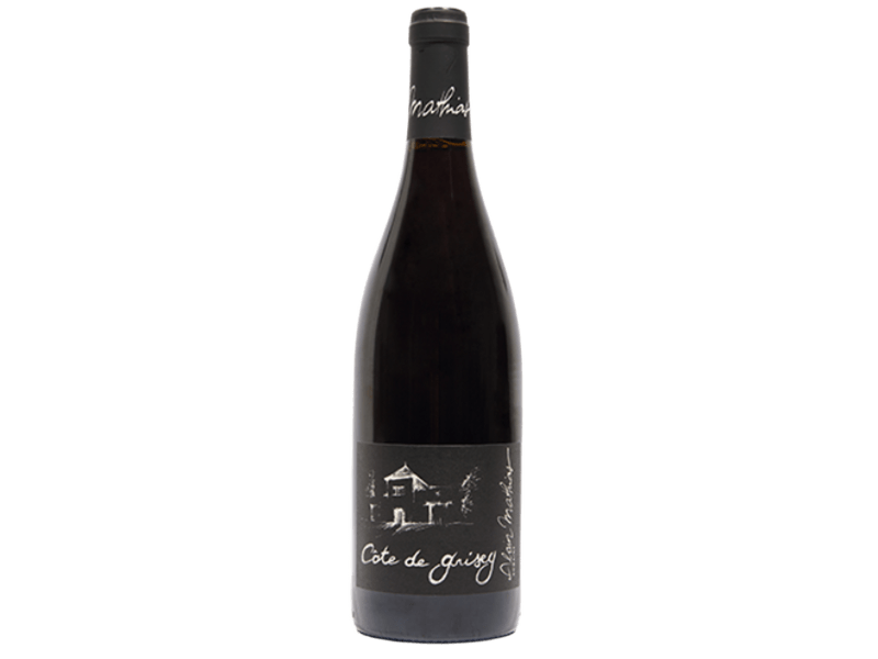 Domaine Alain Matthias - Epineuil Côtes de Grisey