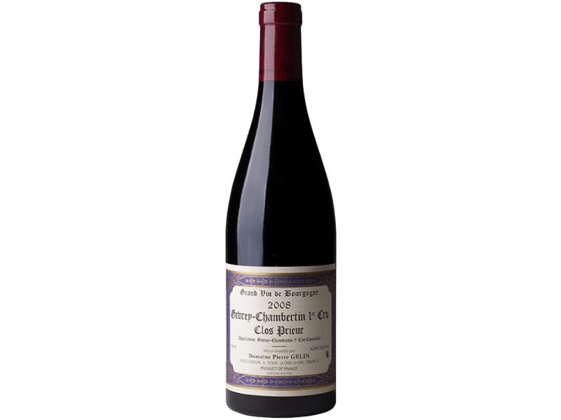 Domaine Pierre Gelin - Gevrey Chambertin 1er Cru 