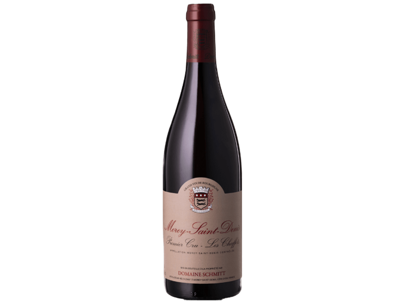 Domaine Schmitt - Morey-Saint-Denis Premier Cru  
