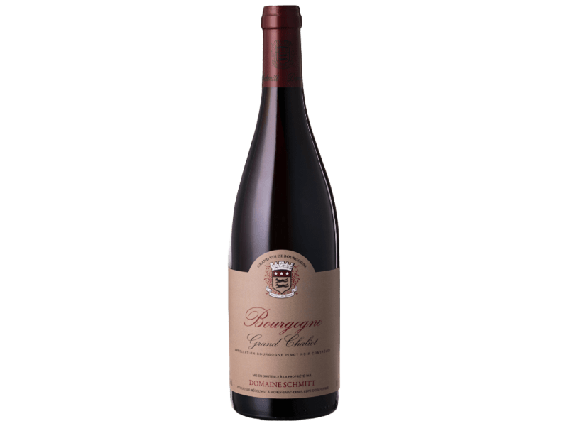 Domaine Schmitt - Bourgogne Pinot Noir 