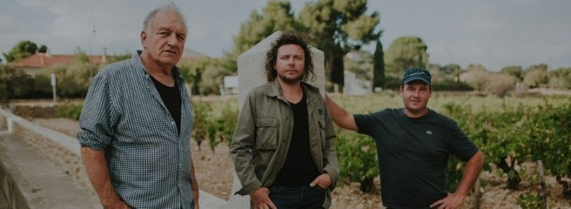 vins vallée du Rhône - domaine saint patrice - Clos monopole - chateauneuf-du-pape - D'or et de vins