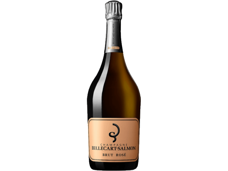 Champagne Billecart-Salmon - Brut rosé