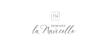 logo domaine la navicelle