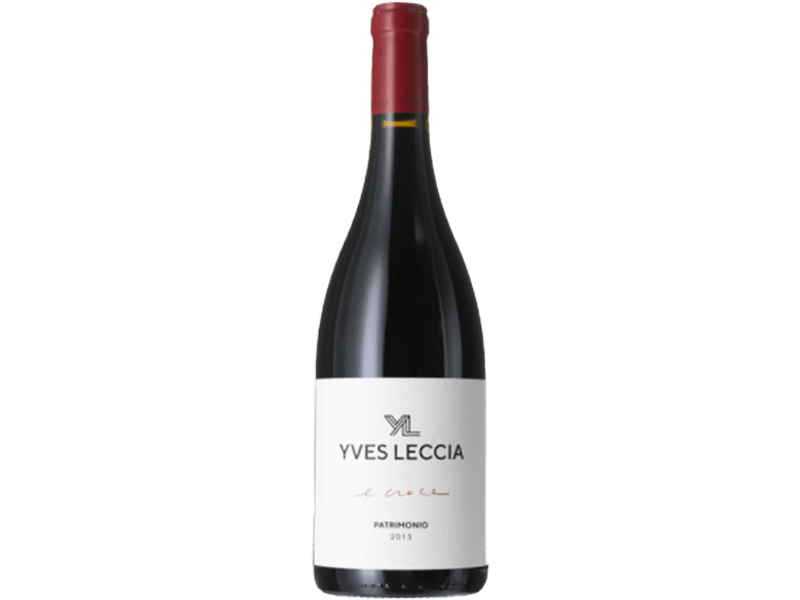 Yves Leccia – E Croce rouge