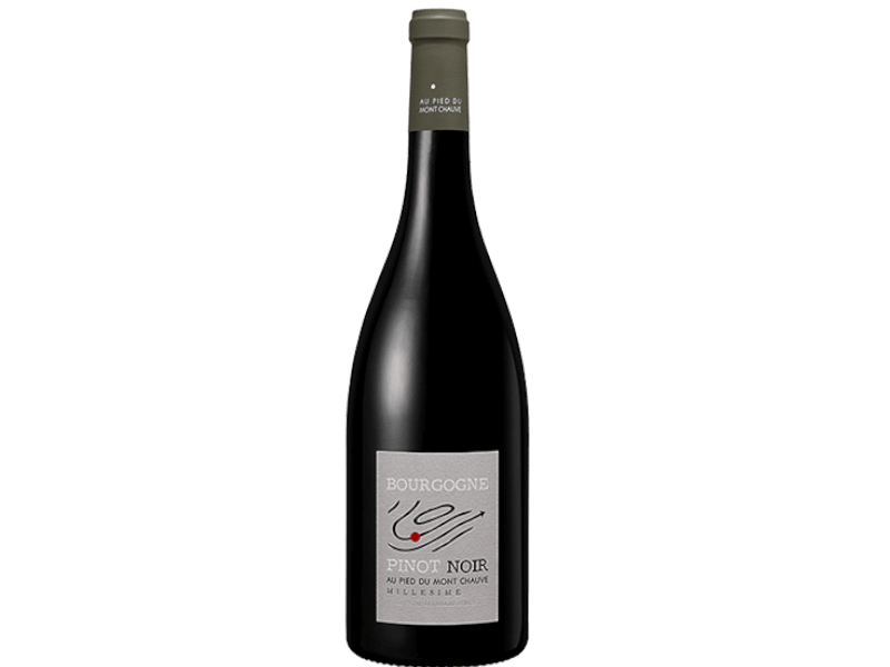 Au pied du Mont Chauve Pinot Noir D